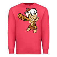 Cardinal bamm bamm Premium Sweatshirt - DesigneFamous