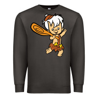 Smoke bamm bamm Premium Sweatshirt - DesigneFamous