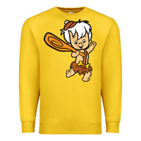 Lemon bamm bamm Premium Sweatshirt - DesigneFamous