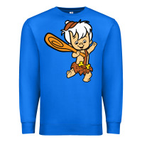 True Royal bamm bamm Premium Sweatshirt - DesigneFamous