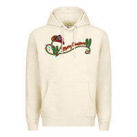 Tofu merry christmas western Premium Hoodie - CowhideDigitalArt
