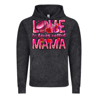 Vintage Black Love is Being Called Mama Vintage Hoodie - CowhideDigitalArt