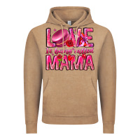 Vintage Coffee Love is Being Called Mama Vintage Hoodie - CowhideDigitalArt
