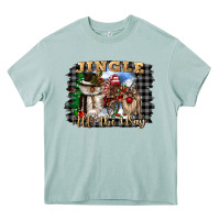 Arona jingle all the way Heavy Core Tee - CowGirlArtShop