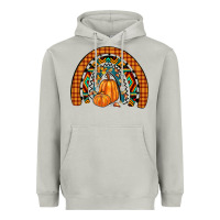 Moon Dust fall pumpkin rainbow Heavyweight Hoodie - JahusDesignShop