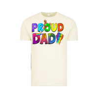 Western Proud Dad Vintage Tee | Teevron