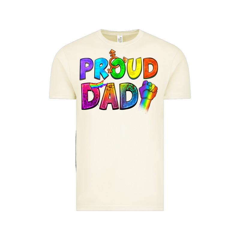Western Proud Dad Vintage Tee by BundleAndBundleShop | Teevron