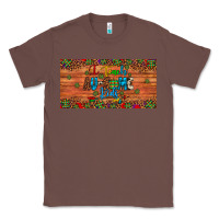 Chestnut i teach au some kids license plate Classic Tee - Artiststas