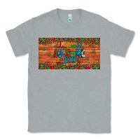 Heather Grey i teach au some kids license plate Classic Tee - Artiststas