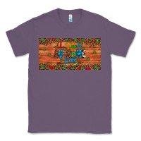 Lavender i teach au some kids license plate Classic Tee - Artiststas