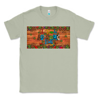 Matcha i teach au some kids license plate Classic Tee - Artiststas