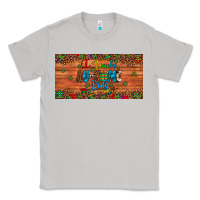 Moon Dust i teach au some kids license plate Classic Tee - Artiststas
