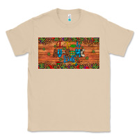 Mushroom i teach au some kids license plate Classic Tee - Artiststas