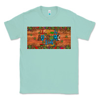 Seafoam i teach au some kids license plate Classic Tee - Artiststas