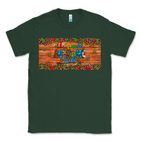 Sports Green i teach au some kids license plate Classic Tee - Artiststas
