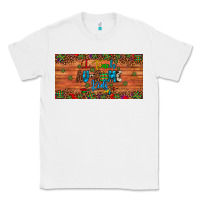 White i teach au some kids license plate Classic Tee - Artiststas