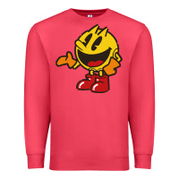 Cardinal pacman Premium Sweatshirt - DesigneFamous