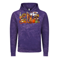 Cloud Purple Fall CNA Certified Nursing Assistant Vintage Hoodie - LillyAllenDesigns