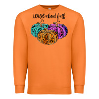Carrot wild abaut fall Premium Sweatshirt - JahusDesignShop