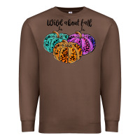 Chestnut wild abaut fall Premium Sweatshirt - JahusDesignShop