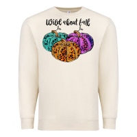 Sandshell wild abaut fall Premium Sweatshirt - JahusDesignShop