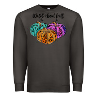 Smoke wild abaut fall Premium Sweatshirt - JahusDesignShop