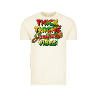 Vintage Arctic thick thighs juneteenth vibes Vintage Tee - FaDigitalArtStudio