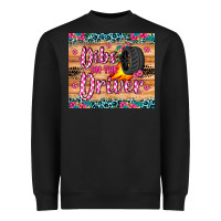 Black dibs on the driver Heavyweight Sweatshirt - JahusDesignShop