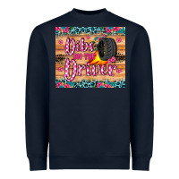 Navy dibs on the driver Heavyweight Sweatshirt - JahusDesignShop