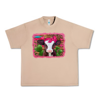 Burro valentines day baby calf Urban Heavy Tee - Jasminsmagicworld