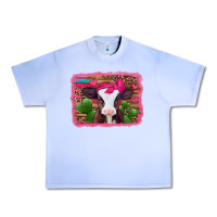 Grape Ice valentines day baby calf Urban Heavy Tee - Jasminsmagicworld