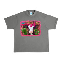 Tornado valentines day baby calf Urban Heavy Tee - Jasminsmagicworld