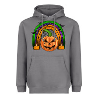 Storm halloween rainbow Heavyweight Hoodie - JahusDesignShop