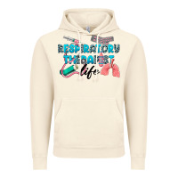 Vintage Artic Western Respiratory Therapist Life Vintage Hoodie - LillyAllenDesigns