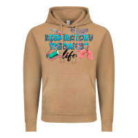 Vintage Camel Western Respiratory Therapist Life Vintage Hoodie - LillyAllenDesigns