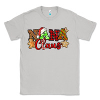 Moon Dust Nana Claus Christmas Lights And Gifts mother's day Classic Tee - HowdyJamesFarm