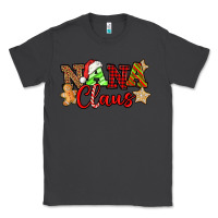 Smoke Nana Claus Christmas Lights And Gifts mother's day Classic Tee - HowdyJamesFarm