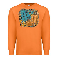 Carrot but i think i love fall most of all Premium Sweatshirt - JahusDesignShop