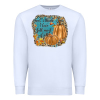 White but i think i love fall most of all Premium Sweatshirt - JahusDesignShop