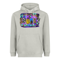 Moon Dust it's spooky season Heavyweight Hoodie - JahusDesignShop