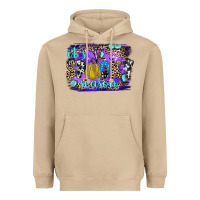 Mushroom it's spooky season Heavyweight Hoodie - JahusDesignShop