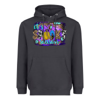 Smoke it's spooky season Heavyweight Hoodie - JahusDesignShop