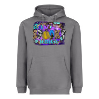 Storm it's spooky season Heavyweight Hoodie - JahusDesignShop