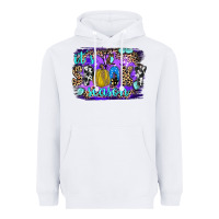 White it's spooky season Heavyweight Hoodie - JahusDesignShop