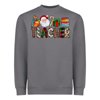 Storm teacher christmas Heavyweight Sweatshirt - JahusDesignShop