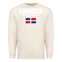 Sandshell dominican republic Premium Sweatshirt - DesigneFamous