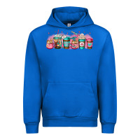 Cobalt nurse fuel coffee cup Urban Hoodie - Jasminsmagicworld