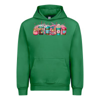 Emerald nurse fuel coffee cup Urban Hoodie - Jasminsmagicworld