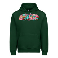 Forest Green nurse fuel coffee cup Urban Hoodie - Jasminsmagicworld