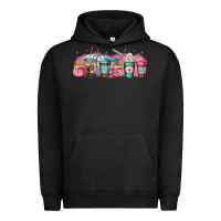 Pigment Black nurse fuel coffee cup Urban Hoodie - Jasminsmagicworld